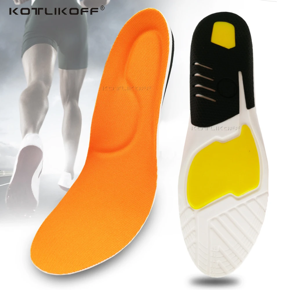 

Orthotic Shoes&Accessories Insoles Orthopedic Running Sport Support Insert Woman Men Foot Plantar Fasciitis Shoes Feet Soles Pad