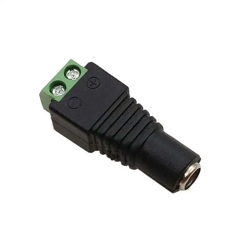 1 шт. Женский и Штекерный разъем постоянного тока 2 1*5 5 | Обустройство дома