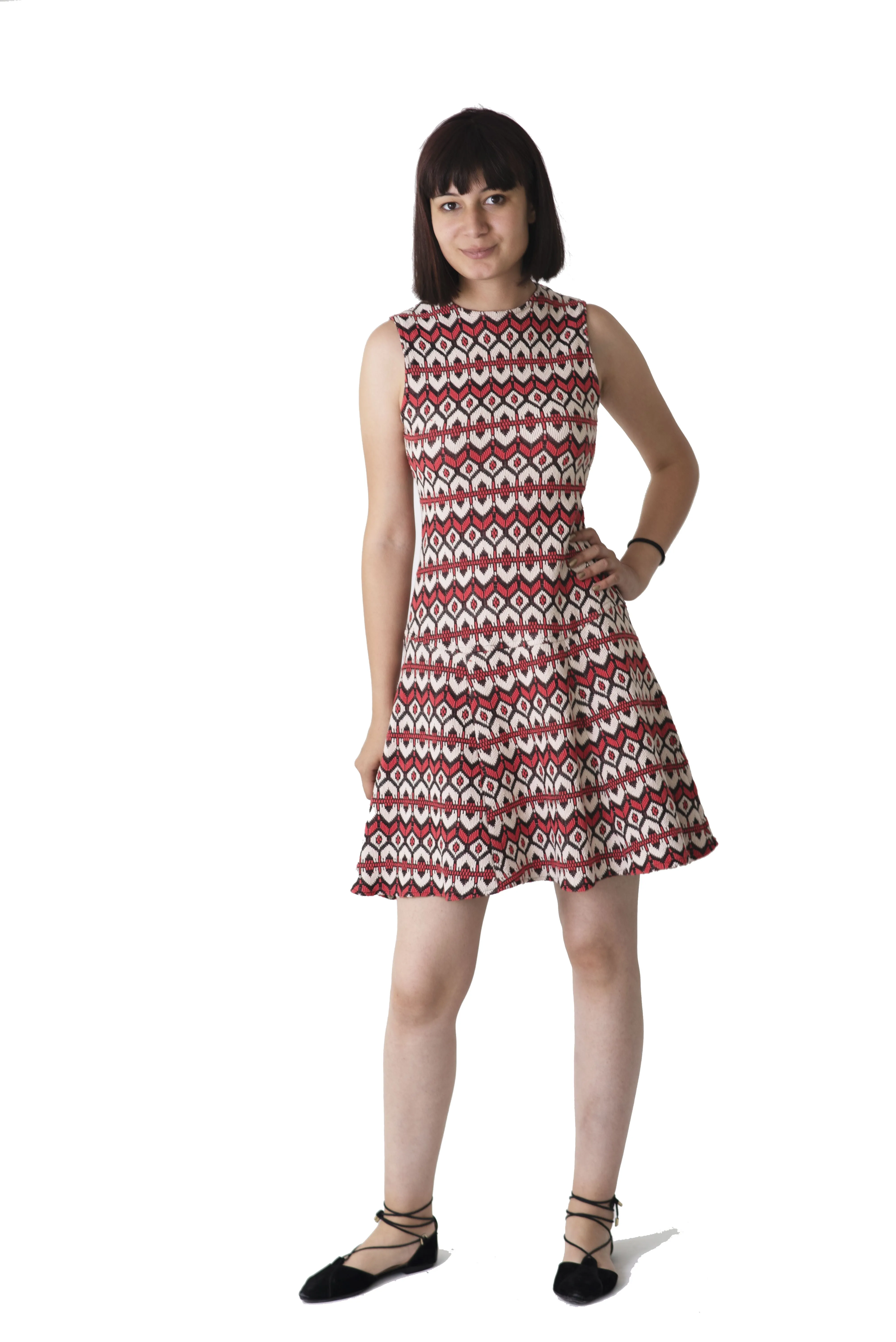 Свитер красное женское платье от AliExpress RU&CIS NEW