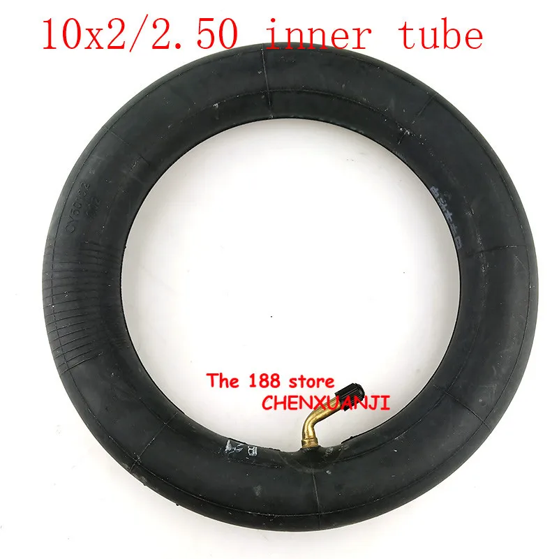 10x2/2 50 внутренняя трубка подходит для электрического баланса велосипеда скутера