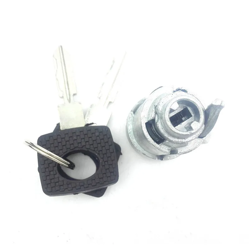 Ключ цилиндра замка зажигания для W124 C124 W201 S124 A124 1264600604 80333021500 A1264600604 1264600304 - купить