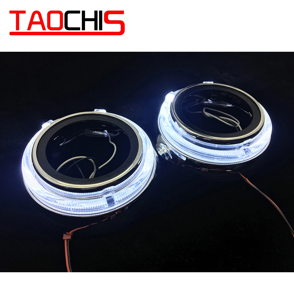 Рестайлинг TAOCHIS маска для 3 0 дюймового HELLA 3R G5 3/5 Koito Q5 Модифицированная передняя