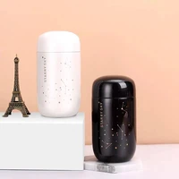 starry sky thermos bottle mini 200ml capacity 304 stainless steel vacuum flask water bottlethermo bottles leakproof coffee mug