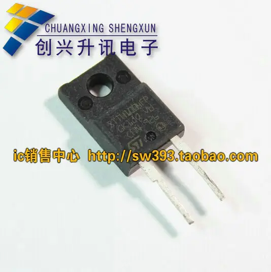 5 шт. STTH1004FP импорт разборки ЖК/плазменной общей трубки до-220