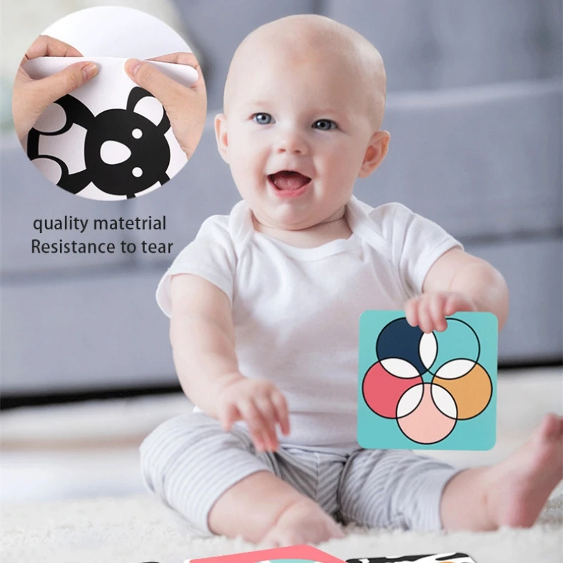 Многоцветные карточки с животными цветные для дошкольного раннего образования