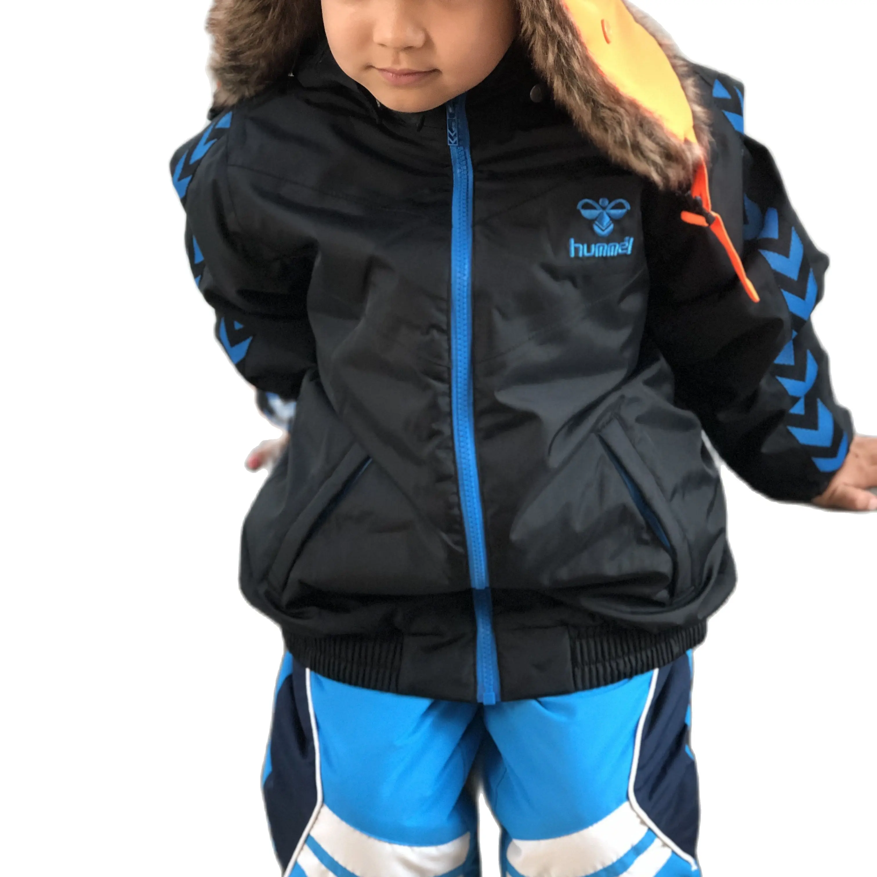 

Европейский экспорт еврозима куртка мембрана лыжный костюм мальчик комбинезон детский штаны, снегозащитный, ветрозащитный, дети 3-5 лет, фин...