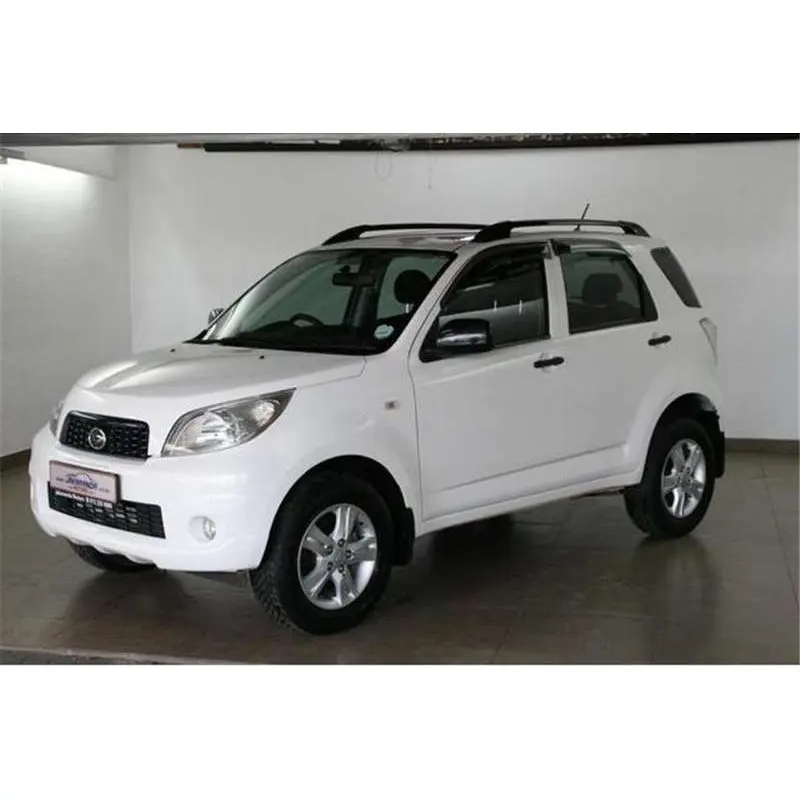 11x интерьерные Светодиодные Автомобильные светильники для Daihatsu Terios 2011 Купольные