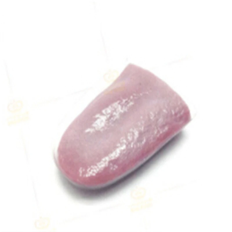 

2021 New Replica Tongue Gross Jokes Prank Tricks Halloween Horrific Prop