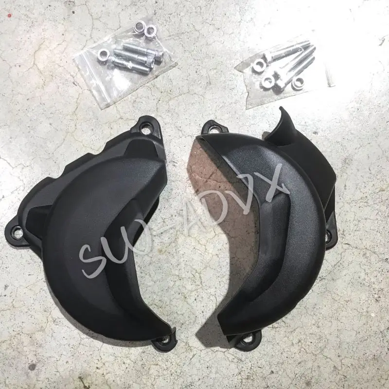 SW ADVX Чехол для BMW F750GS/F850GS/ADV крышка сцепления и генератора переменного тока