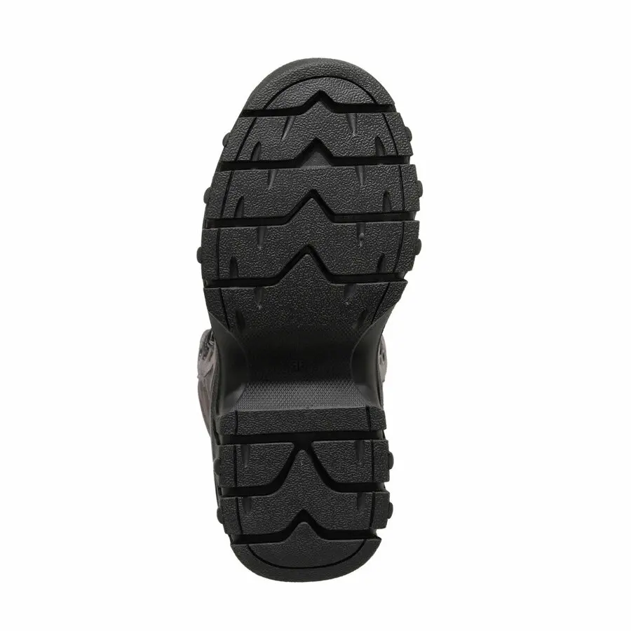 

Women Boots Lumberjack Cracker Gray Women'S Outdoor Boots
