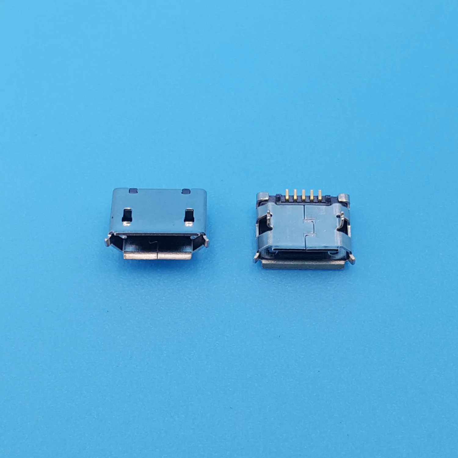 20 шт потребительских упаковок для микро Тип USB B 5Pin муфтовый стыковочный
