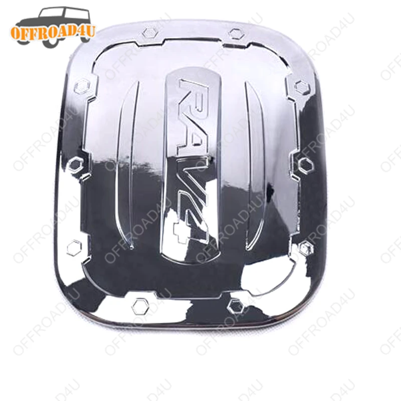 Крышка автомобильного бака для RAV4 хромированная крышка топливного масла