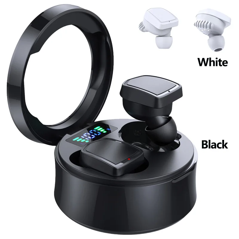 

Tws-гарнитура с поддержкой bluetooth 5,0 и беспроводным цифровым дисплеем