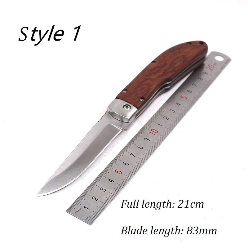 Складной карманный нож охотничьи ножи для кемпинга многофункциональный