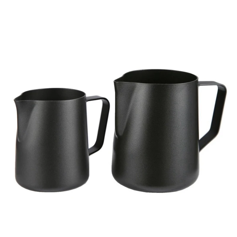 Прочная кружка для молока из нержавеющей стали кофейная Garland Экологически чистая