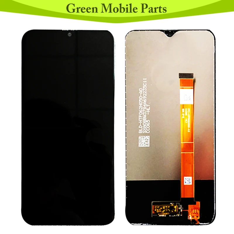 ЖК дисплей для OPPO Realme 3 RMX1821 RMX1825 сенсорная панель дигитайзер датчик в сборе|Экраны