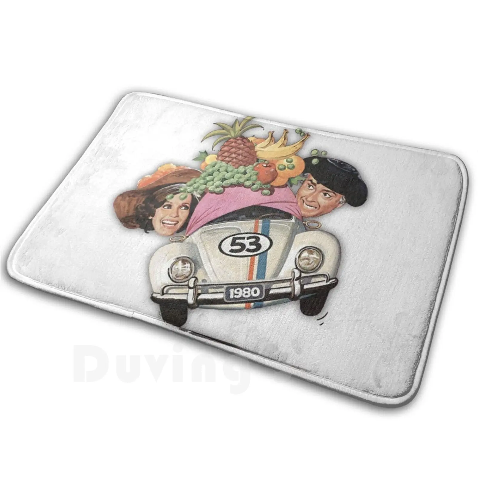 Коврик для бананов Herbie Goes 2580 коврик Hgb Жук жука