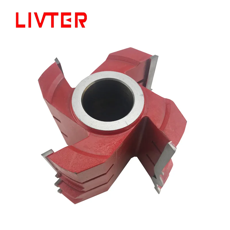 LIVTER Customize Profiling Shaper Cutters Crown Molding for Machine Parts | Инструменты