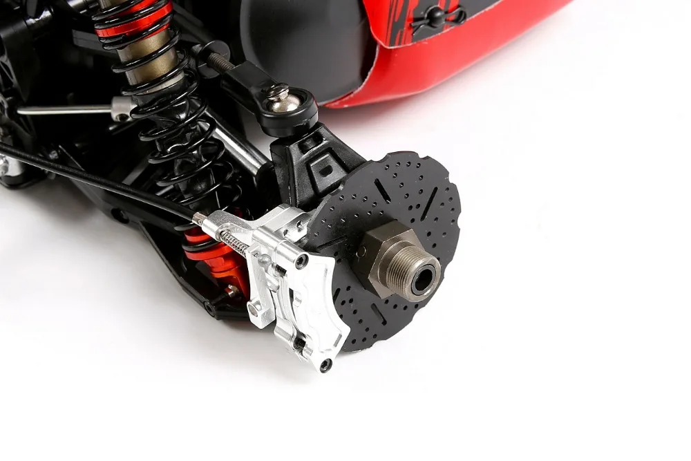 Комплект заднего тормоза с ЧПУ для 1/5 Hpi Rofun Rovan Km Baja 5b 5T 5SC Запчасти