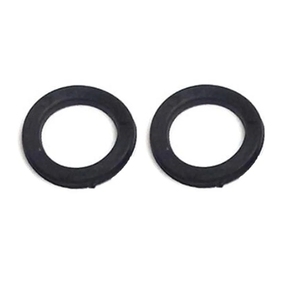 

2/5/10pcs Rubber Washer Replacement Orings / For 1" Spinlock Dumbbell Nut Plastic Black 25mm Made Of High Quality Material