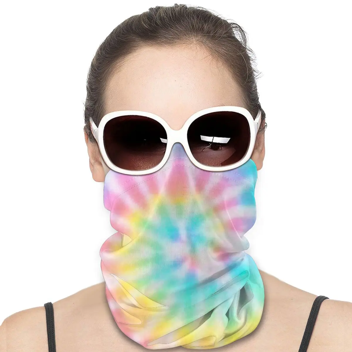 

Variety Face Face Scarf Scarf Printed Men and Women Face Scarf Accessories Scarf Face Face Scarf
