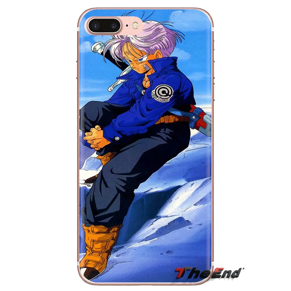 Чехлы Torankusu Dragon Ball с супер узором для iPhone XS Max XR X 4 4s 5 5S 5C SE 6 6S 7 8 Plus samsung Galaxy J1 J3 J5 J7 A3 A5
