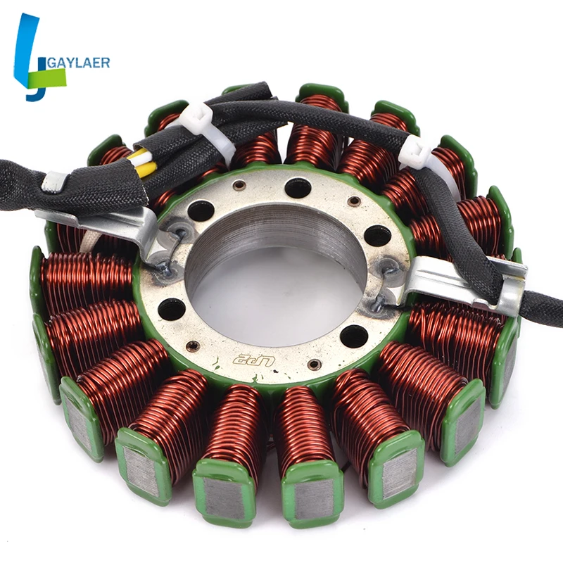 Motorcycle Alternator Stator Coil for Honda NSS250X MF08 FORZA 250 X 2004-2007 NSS250EX MF-08 250EX |