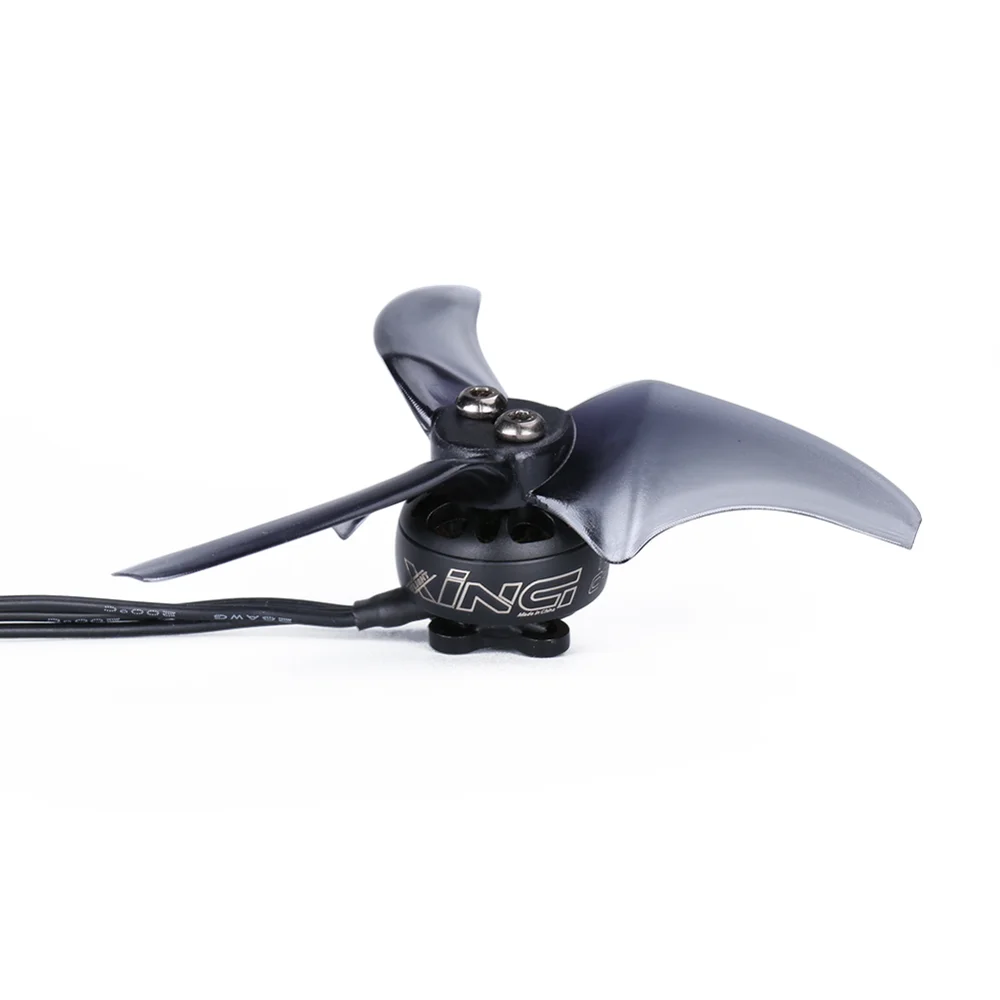 124 шт iflight xing 1204 4500kv6500kv 2s 4s fpv микро двигатель