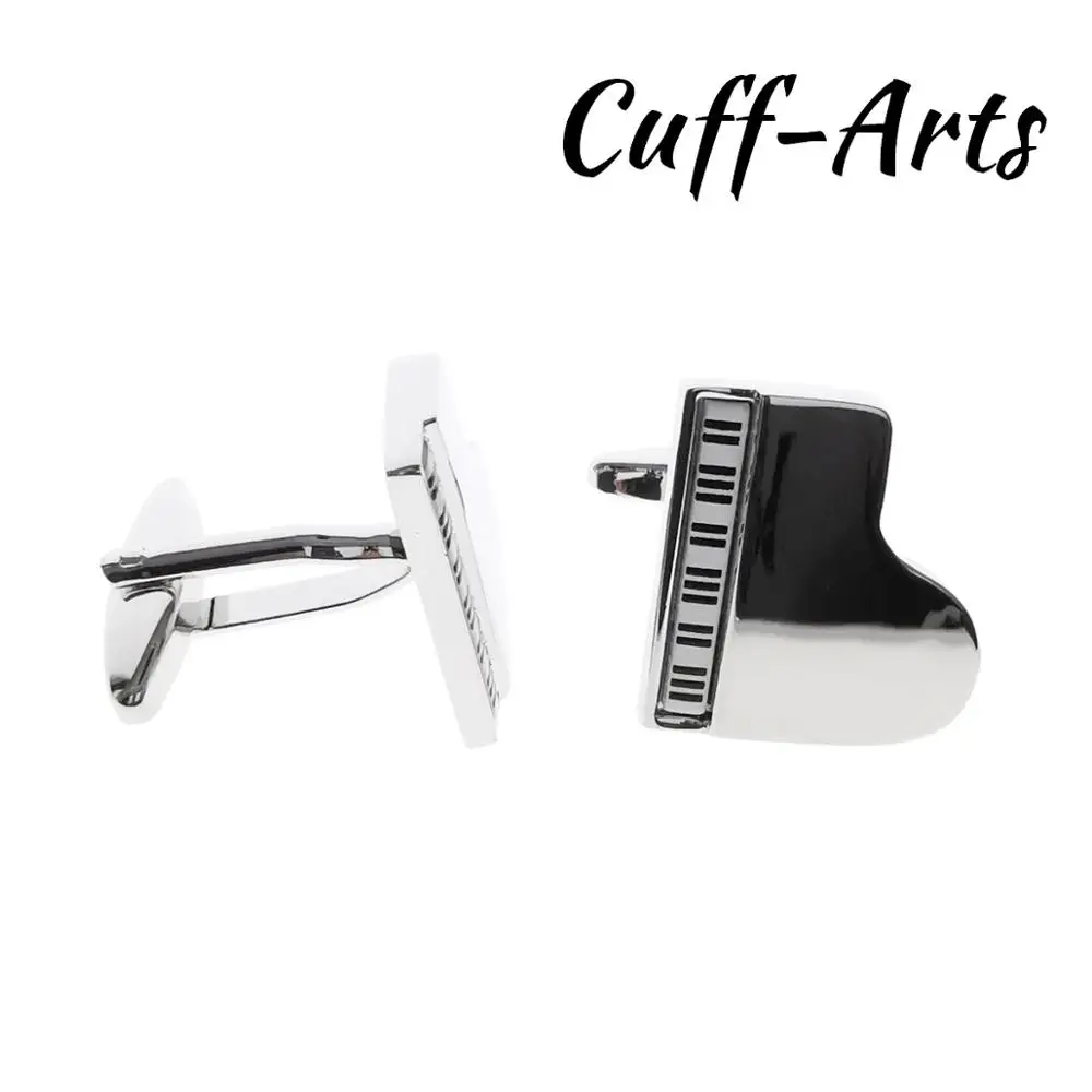 Запонки мужские рояль музыка запонки подарки для мужчин C10523 | Украшения и