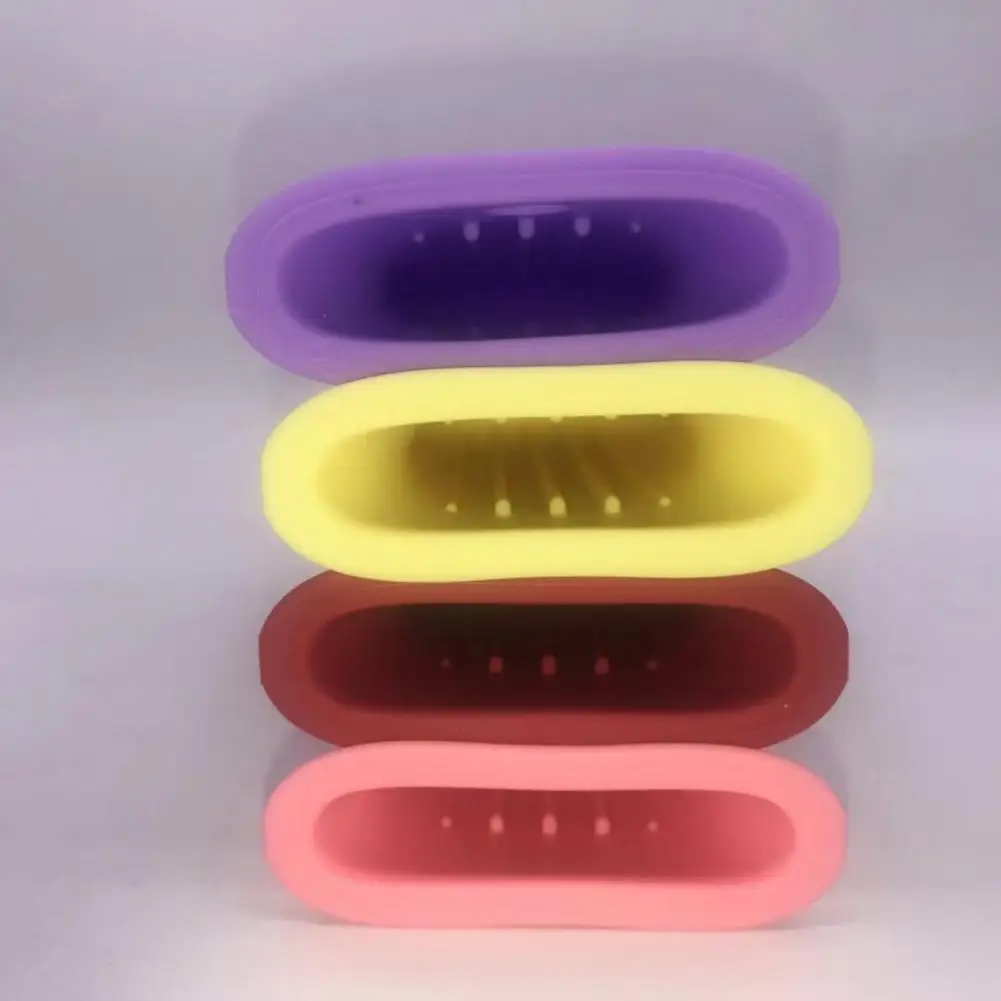 

Anti-scald Heat Insulated Silicone Pot Handle Cover Holder Sleeves Kitchen Tool