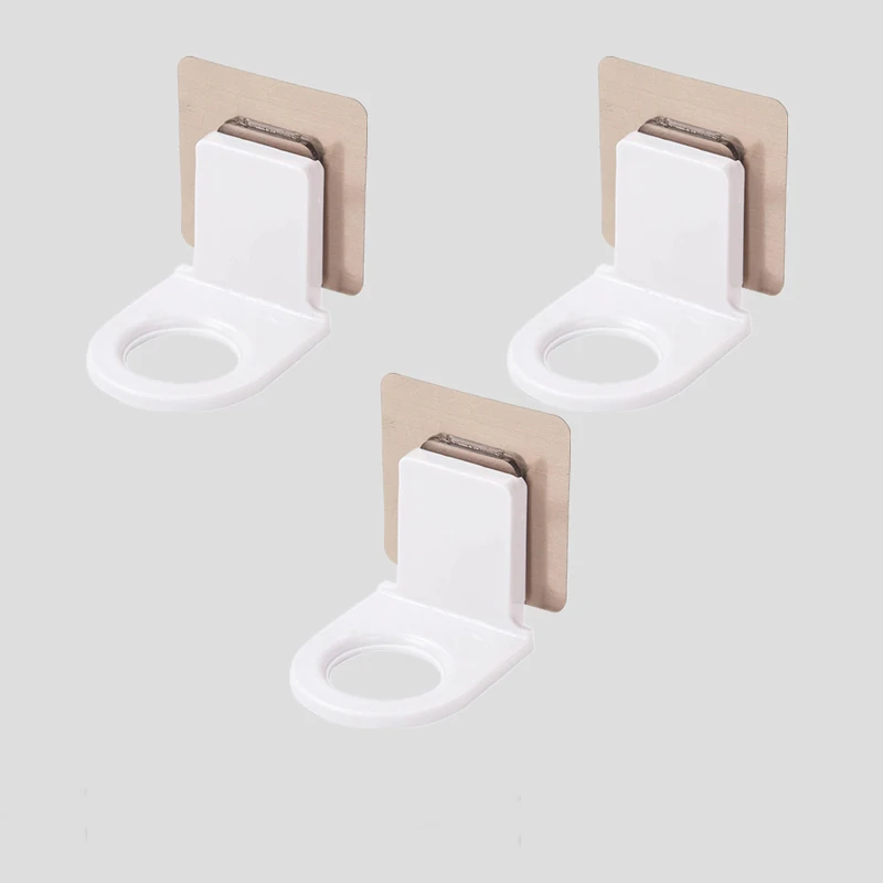 Самоклеящаяся полка для бутылки с шампунем настенный органайзер жидкого мыла