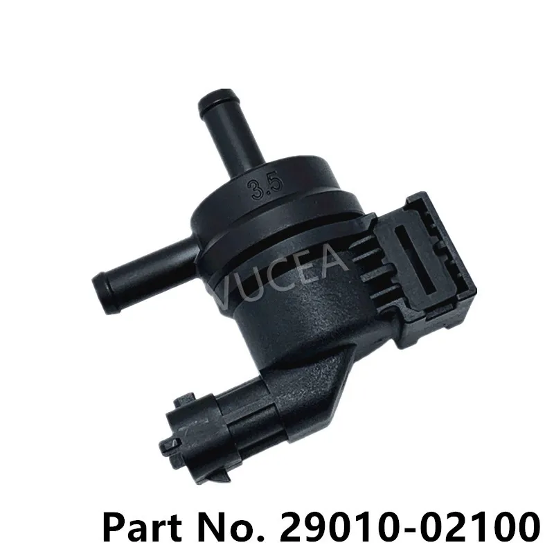 Клапан управления продувкой для Hyundai Verna I10 I20 I30 HB20 Solaris Accent Kia Rio Picanto Morning 2901002100