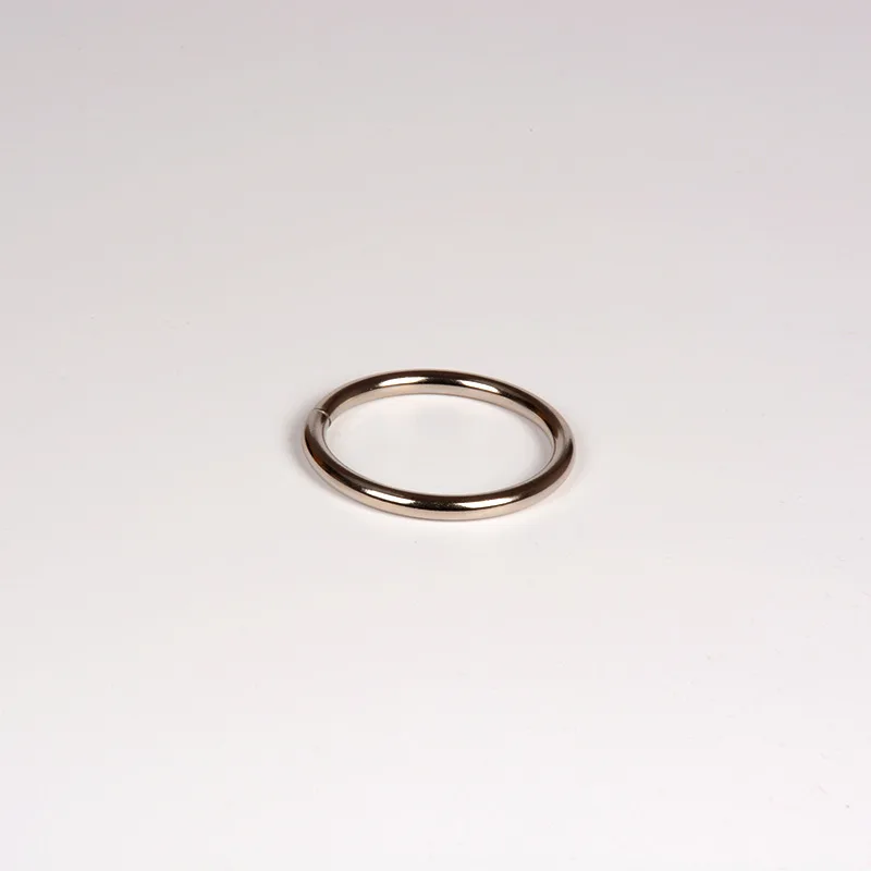 Задержка кольцо из нержавеющей стали мульти Спецификация мужской интерес