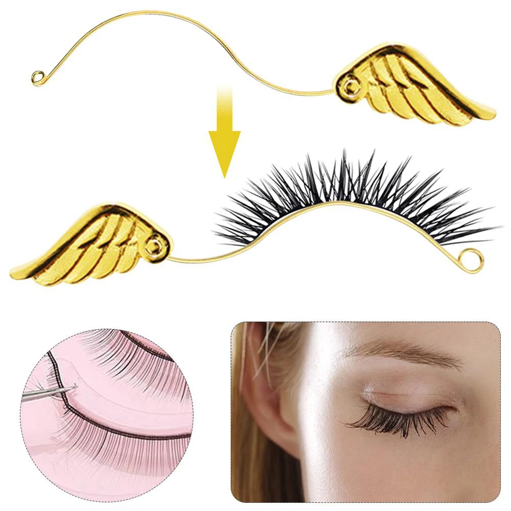 Стенд Магнитный для наращивания ресниц витрина салона красоты и макияжа |