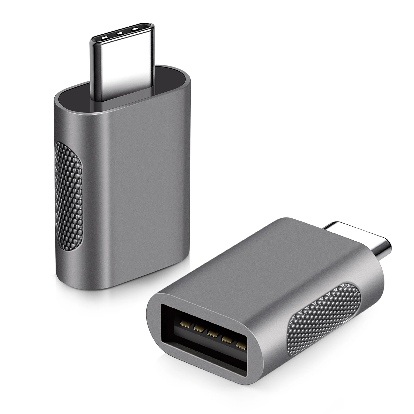 Переходник с USB OTG папа на мама типа C адаптер для кабеля Nexus 5x6p Oneplus 3 2 USB-C зарядное