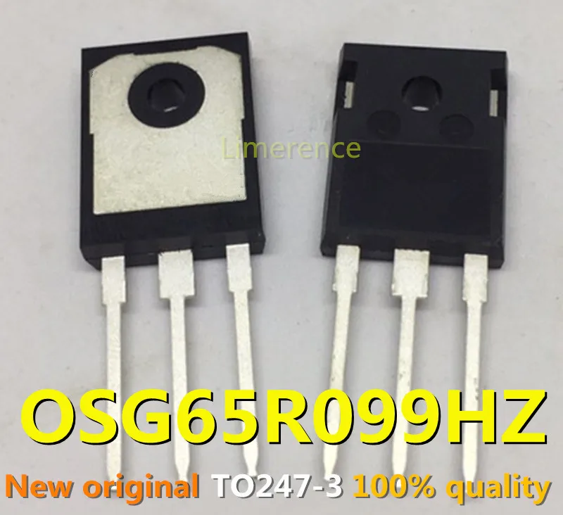 100% nuevo 10-50 шт./лот оригинальный OSG65R099HZ OSG65R099HZF 38A650V TO-247 транзистор | Электронные