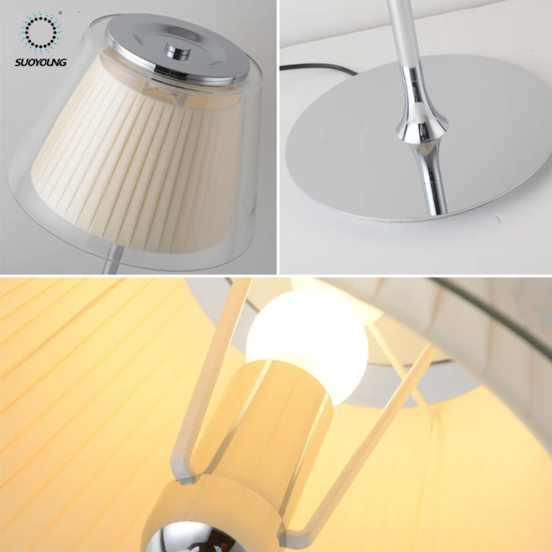 27 рядом светильник лампа для ресторана стеклянная настольная прикроватного