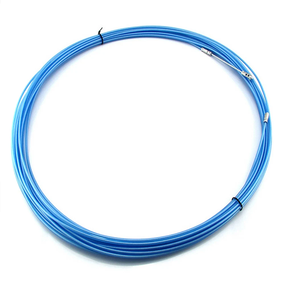 Electrician Tape Conduit Ducting Cable Puller Tools Wheel Pushing for Wiring Installation HYD88 | Инструменты