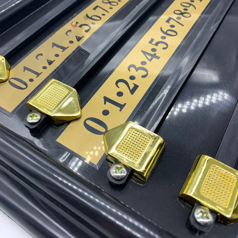 Биллиардная доска счета снукер, записывающая бильярдный клуб игровой расчетный номер аксессуары на.