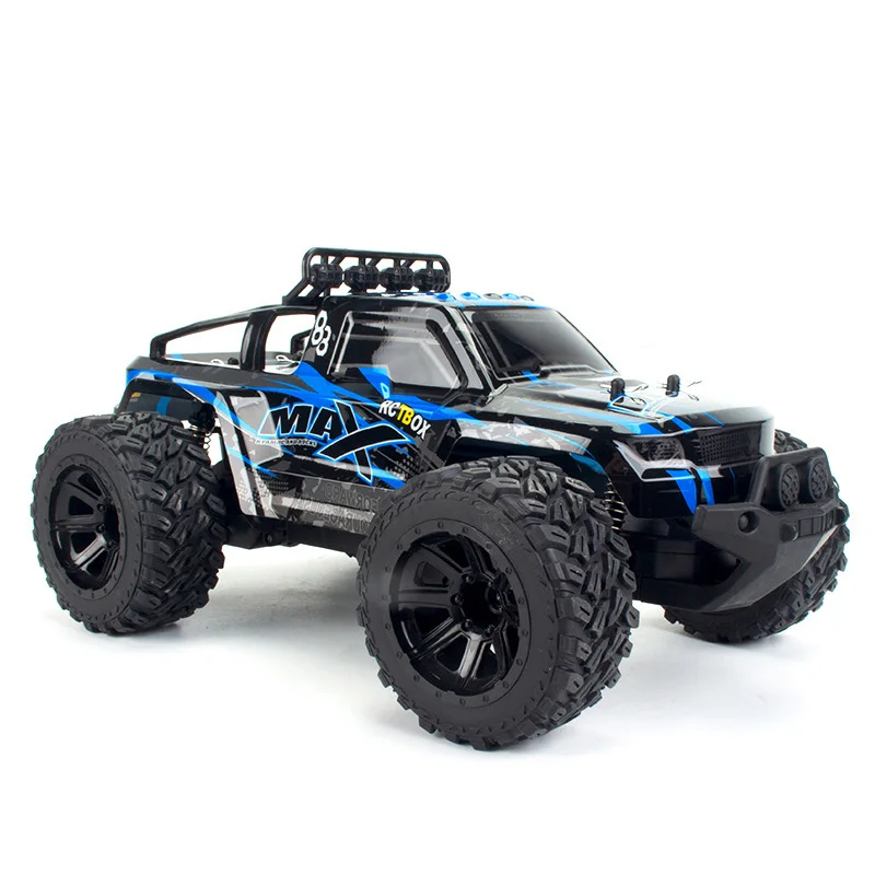 

New KY-2010A 1/14 Rc Car 2.4Ghz Desert 20Kph Desert Off Road Rc Electric Toy Remote Control Car Climbing Racing Model Toy