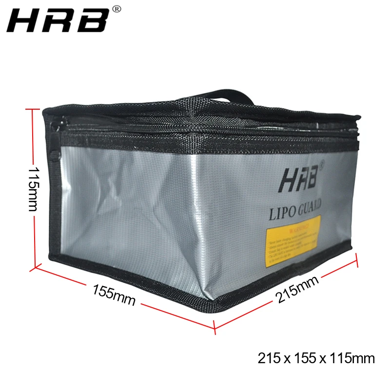 противопожарная сумка hrb 215x155x115 м