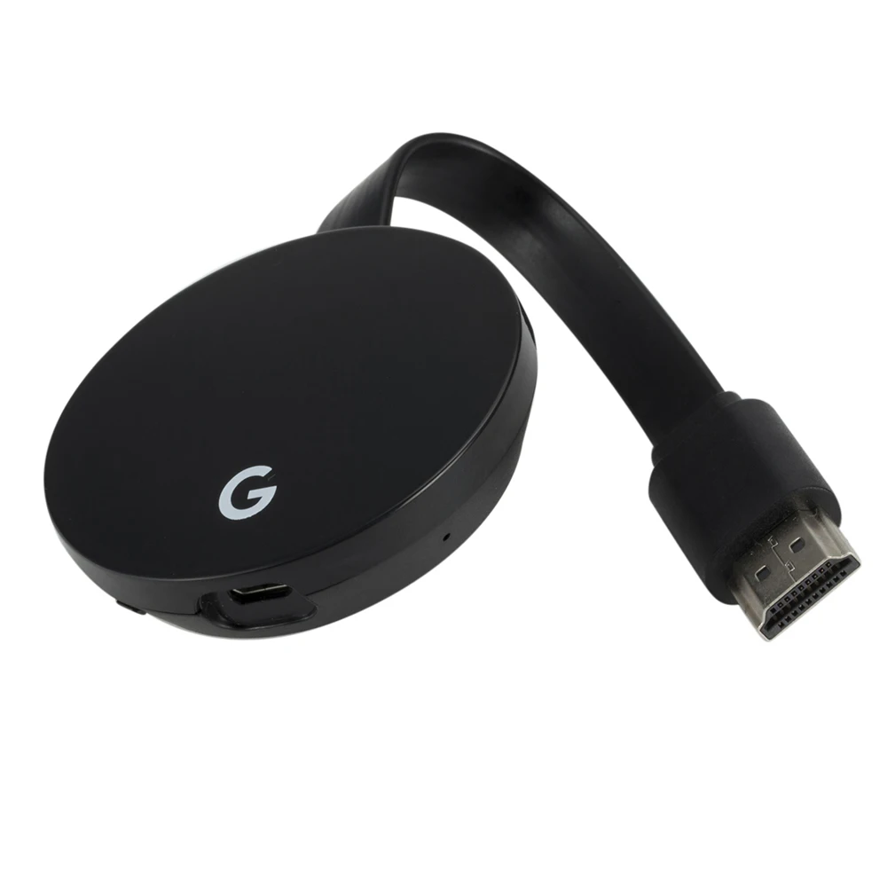 Адаптер для телевизора G5 HDMI-совместимый с высоким разрешением 1080P Wi-Fi дисплей