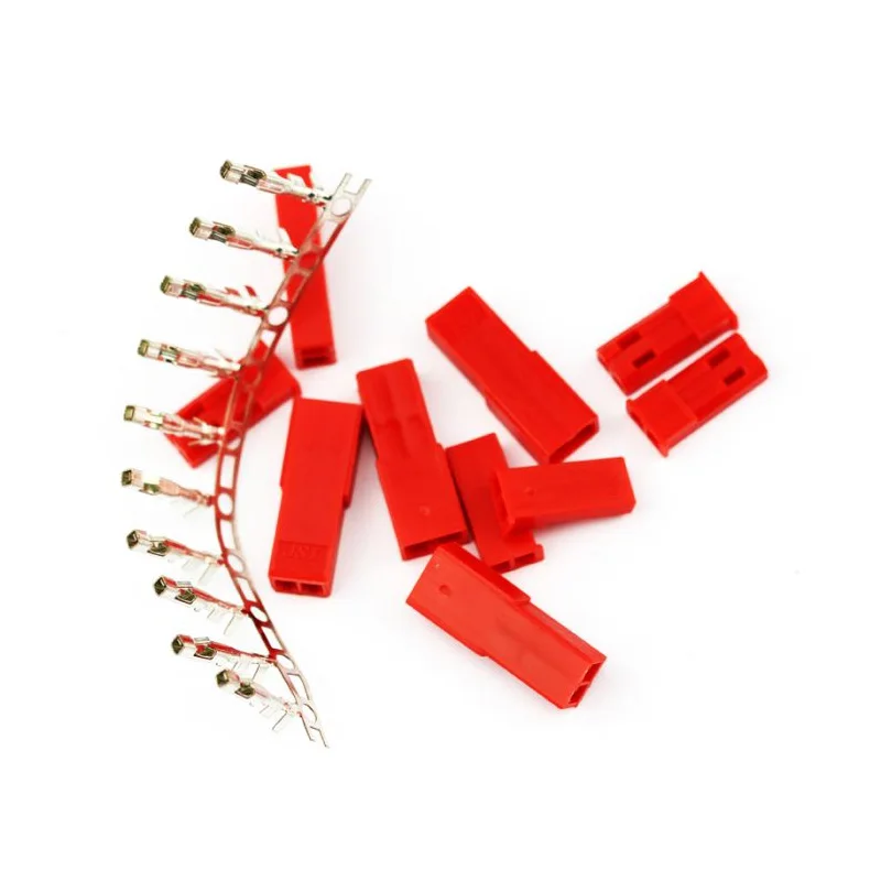 50 компл лот jst 2p разъем штекерны