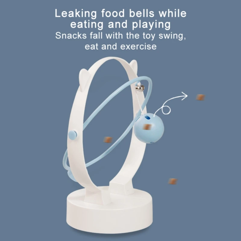 

Cat Interactive Toys Cat Training Toy Pet Playing Ball Pet Supplies Products Toy for Cats Kitten Kitty Accessories For Gatos