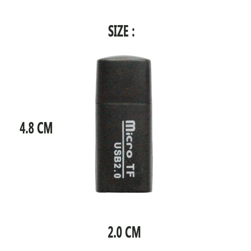 SR Matte щенок 4 цвета USB кард-ридер 2 0 адаптер флэш-накопитель для планшетов