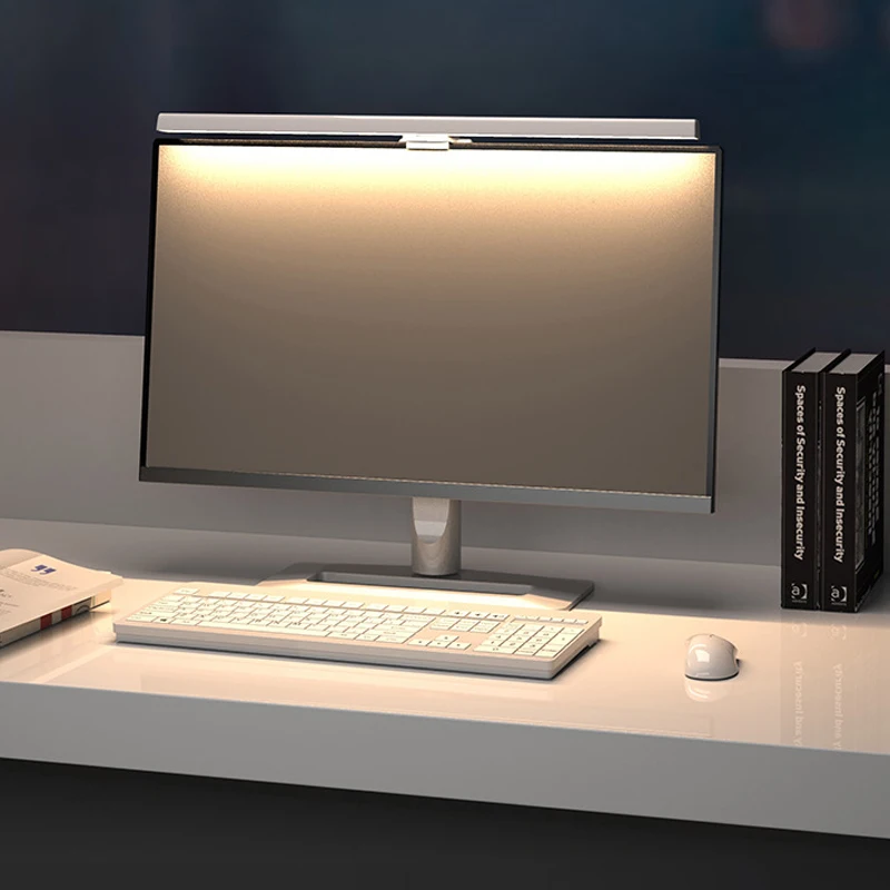 

Лампа для чтения, с асимметричным затемнением, с защитой глаз