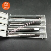 m6 m7 thread diameter tap round die hand tool set 1 0 0 75 0 5mm fine pitch standard tap tapping mould circular tapping mould