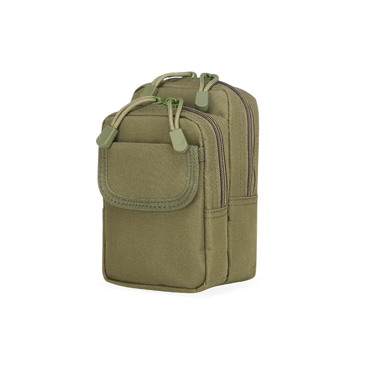 

Spot Military Fan Tactical Waist Bag Outdoor Sports Tactical Belt Waist Bag Wear Belt Zero Wallet 6-inch Mobile Phone Waist Bag