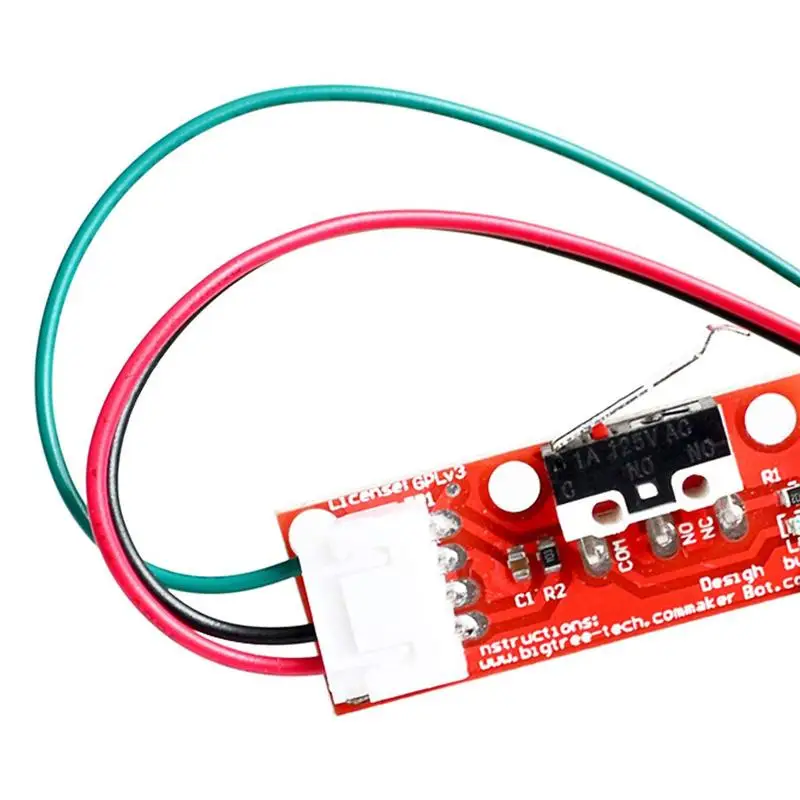 Высококачественный концевой выключатель для Arduino + механический 3D-принтера RAMPS 1 4