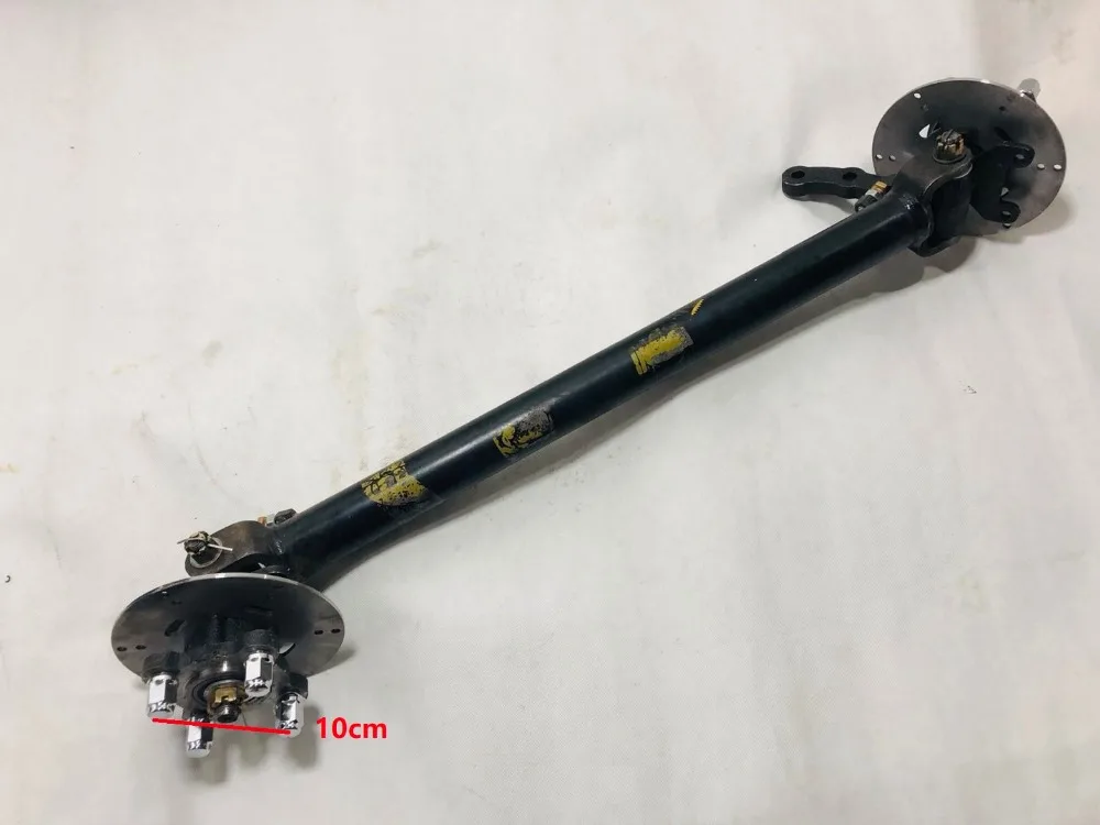 Модифицированный 80 см мотоцикл электрический трехколесный велосипед фототормоз